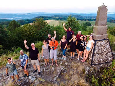 Liberecký kraj navštívili blogeři - účastníci TBEX