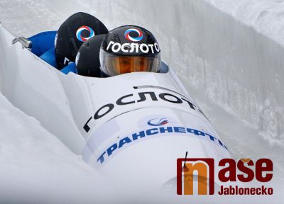 Světový pohár bobistů zahájen i s českými posádkami v Altenbergu