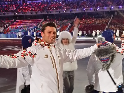 Do bojů na olympiádě ještě vyrazí jablonecký bobista Jan Vrba