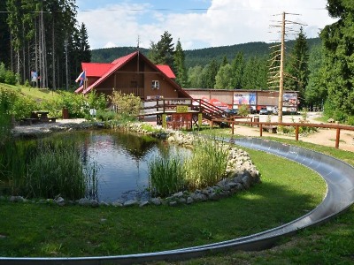 Bobová dráha v Harrachově oslaví 10. výročí provozu