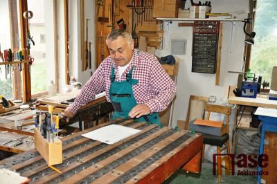 Bohumil Žloutek:  Varhanářství je kus kumštu