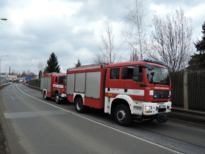 V liberecké firmě měla být bomba, výhrůžka se naštěstí nepotvrdila