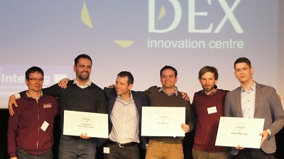 Whalebone vyhráli Grand finále DEXIC Boot Campu o nejlepší prezentaci