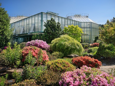 Botanická zahrada pomůže studentům Technické univerzity v praxi