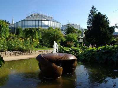 Botanická zahrada Liberec má nové edukační oddělení