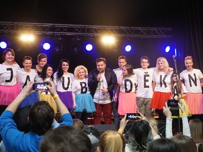 ATMO Music, Sebastian a Jakub Děkan zaplnili bozkovský sál