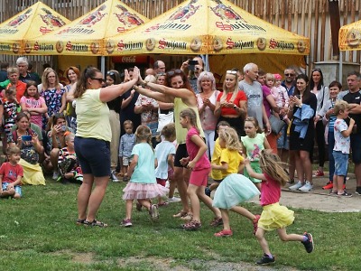 Obrazem: Bozkovská pouť 2021 pobavila opět mladé i starší