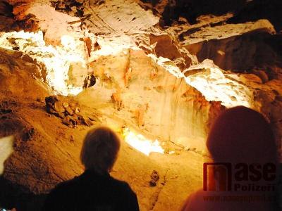 Čtrnáct přístupných jeskyní otevře pro veřejnost od úterý 1. června