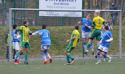 I.A třída zakončila podzim: Desná přezimuje na čele