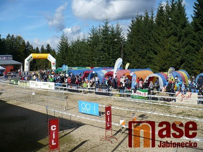 Běžeckým tratím v Břízkách už nebude hrozit poškození erozí