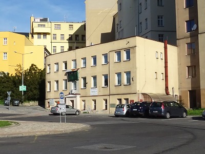 Autor foto:Archiv magistrátu města Jablonec nad Nisou Unavený výletník se chystal z Jablonce do Semil