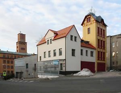 Starou hasičskou věž je třeba očistit a oživit barvy