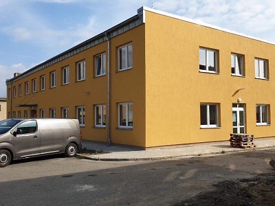 Liberecký kraj otevře zrekonstruované sídlo Krajské správy silnic