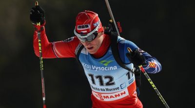 Biatlonista Šlesingr druhý v úvodním závodě Světového poháru