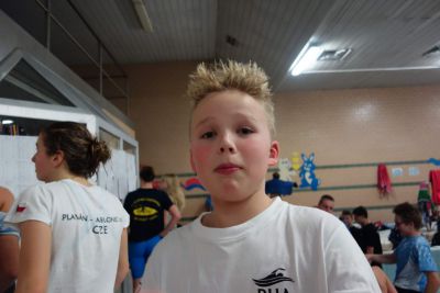 Pět titulů mistra ČR pro plavce Jakuba Bursu