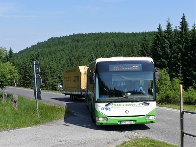 Turistické linky a spoje v Libereckém kraji obnovují provoz