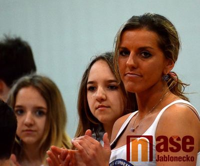 Obrazem: Capoeira v Jablonci