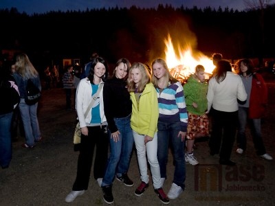 Kam vyrazit na Jablonecku a v okolí na čarodějnice?