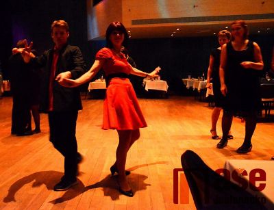 Obrazem: 2. benefiční ples ČČK