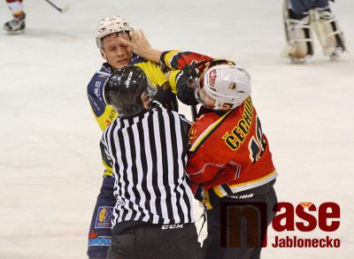 Vlci nezvládli vstup do třetí třetiny