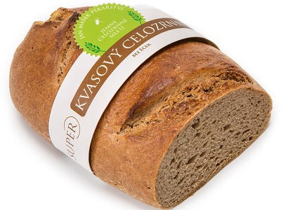 Inovativní chleba bez éček už je v Jablonci