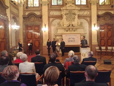 Centrum sociálních služeb Jablonec získalo ocenění za kvalitu