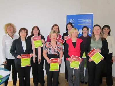 Projekt 50+ výhod rovných příležitostí má poslední volná místa