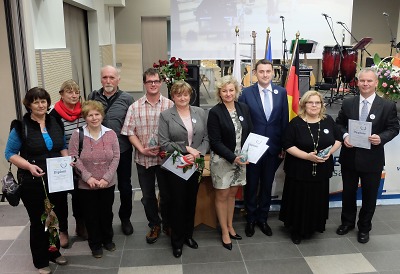 Ceny Euroregionu Nisa byly udělovány už poosmé