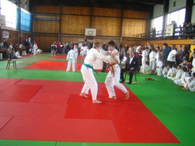 Mladí judisté vítězili v Žitavě