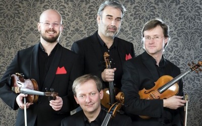 MDŽ osvěžilo v Jablonci České filharmonické kvarteto