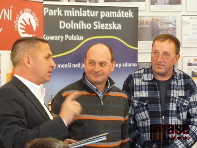 Druhé česko-polské setkání cestovního ruchu proběhlo v Jiřetíně