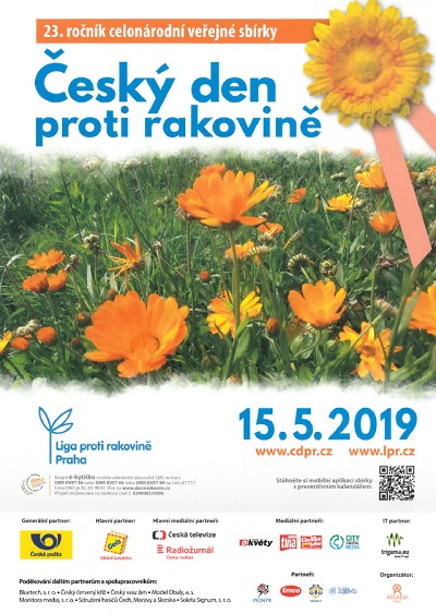 Kytičkový Den proti rakovině bude probíhat i na Smržovce