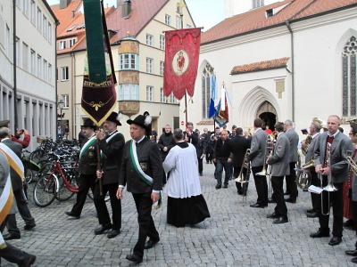 Pouť do Kaufbeuren spojila „staré“ a „nové“ Jablonečany