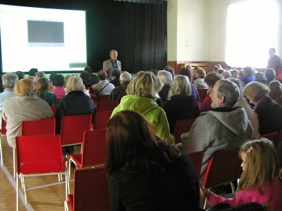 Cesta kolem světa v Loužnici