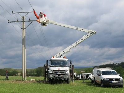 Kalamitní stav je vyhlášen v sedmi krajích, včetně Libereckého