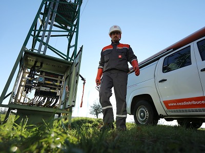 ČEZ Distribuce spustila pro starosty Krizový informační systém