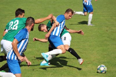 Béčko Jablonce má bod za remízu v Chlumci