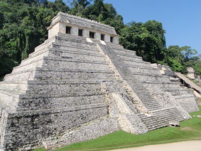 Cestopisná přednáška: Mexiko