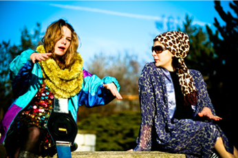 Na Rampě vystoupí brněnské raperky