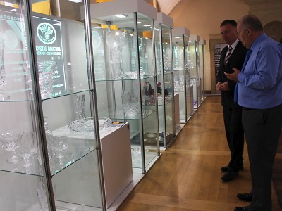 Jablonec se představuje v Toskánském paláci v Praze