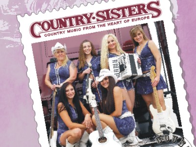 Dámská kapela Country Sisters připravila silvestrovský experiment na koncertě v Koberovech