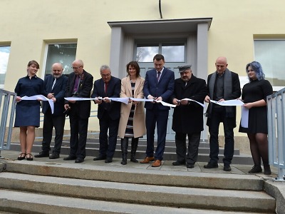 Další centrum odborného vzdělávání otevřeli na liberecké průmyslovce