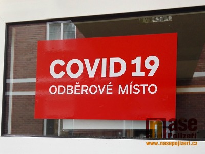 Liberecký kraj se stále drží na svém, mírně roste Covid-19 celostátně