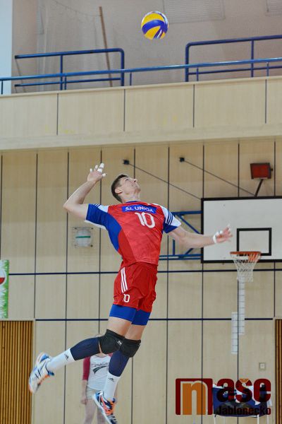 Volejbalisté krůček od postupu na ME 