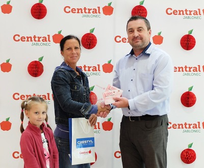 Central Jablonec přivítalo již miliontého návštěvníka