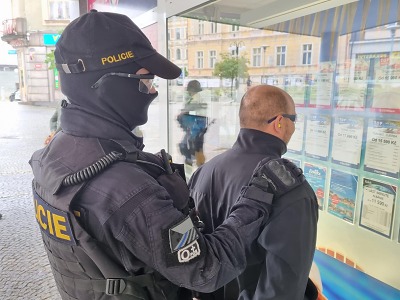 Autor foto:Archiv Policie ČR V jabloneckém Eurocentru proběhlo cvičení prvosledových hlídek