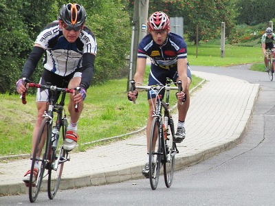 Kalich opět startuje. Legendární cyklistický závod slaví už 21. sezonu