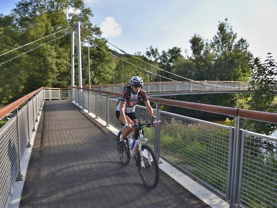 Na Malé Skále otevřou další úsek stezky Greenway Jizera