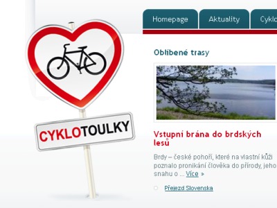 Další díl pořadu Cyklotoulky byl o Harrachovu a Smržovce