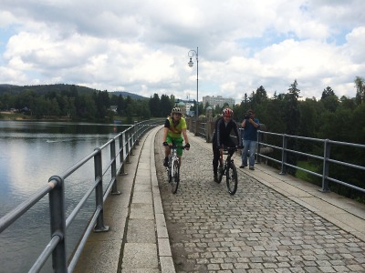 Cyklotoulání v Jablonci bude v televizi